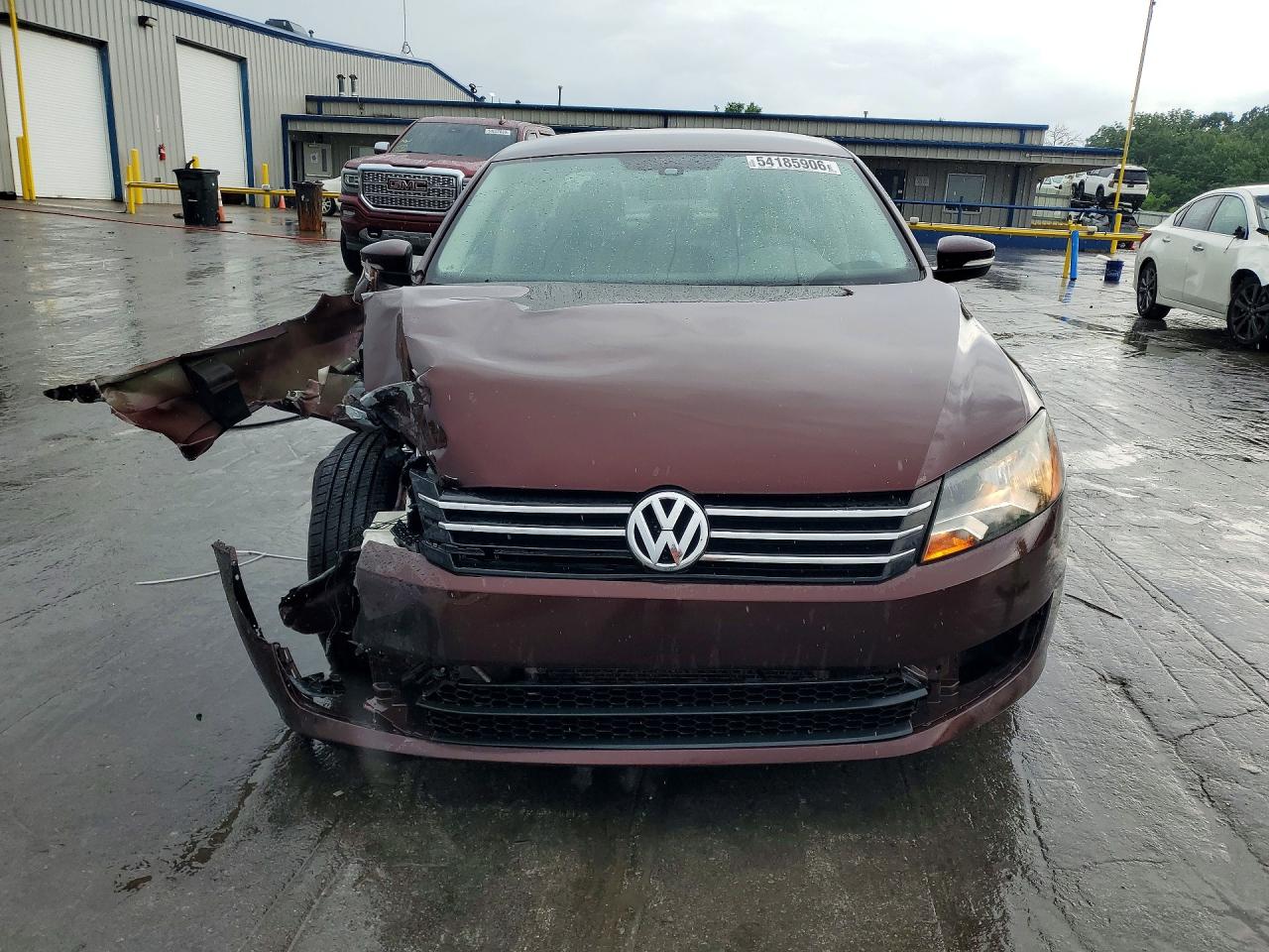 Volkswagen Passat S