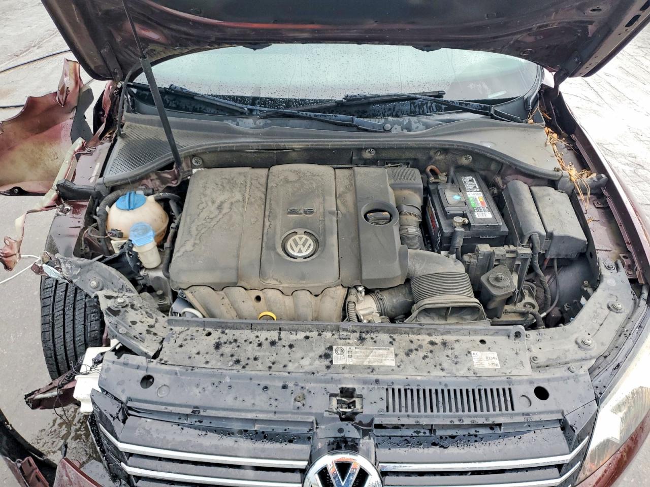 Volkswagen Passat S