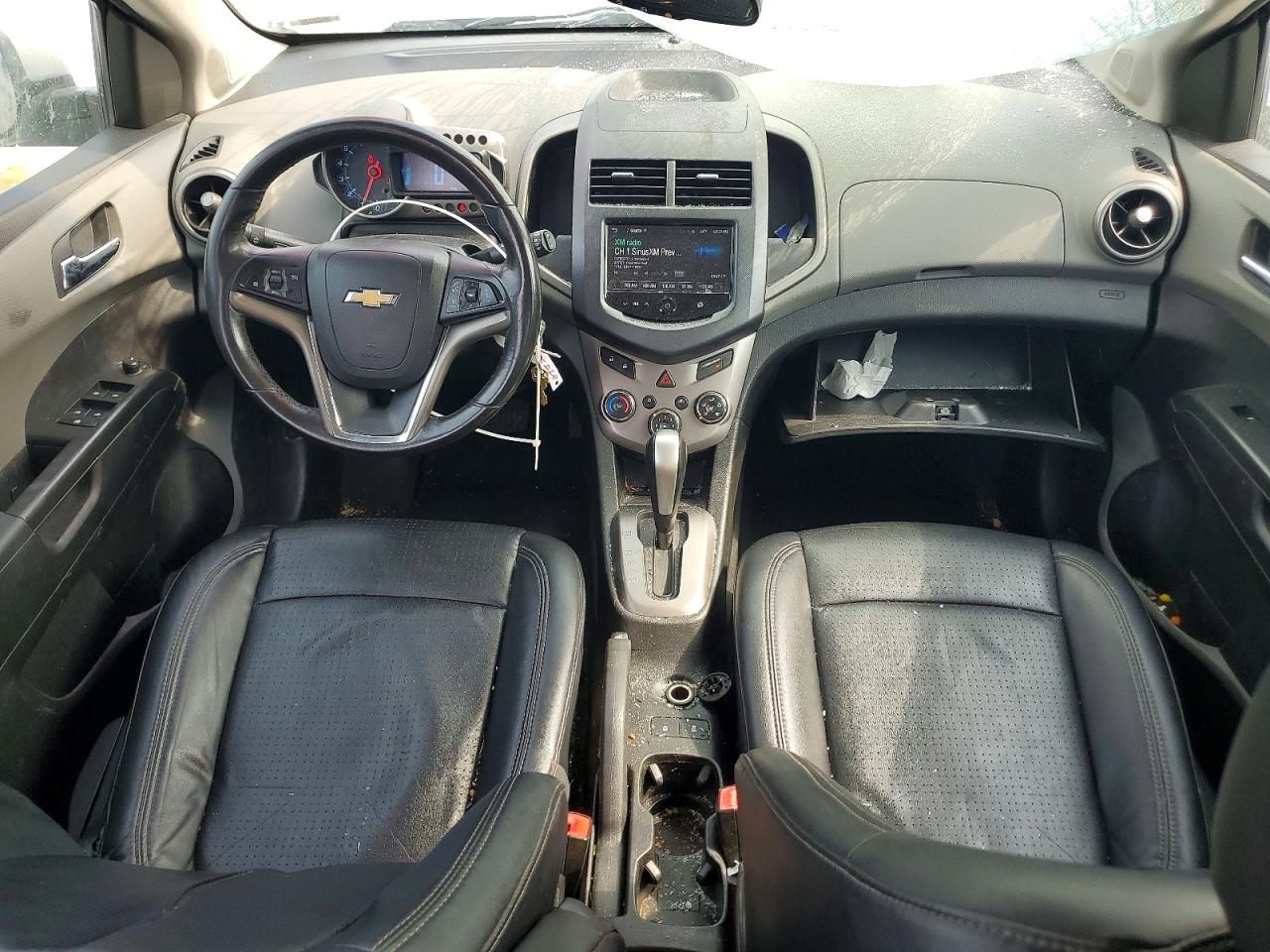 Chevrolet Sonic Ltz