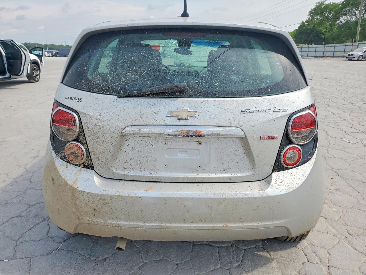 Chevrolet Sonic Ltz