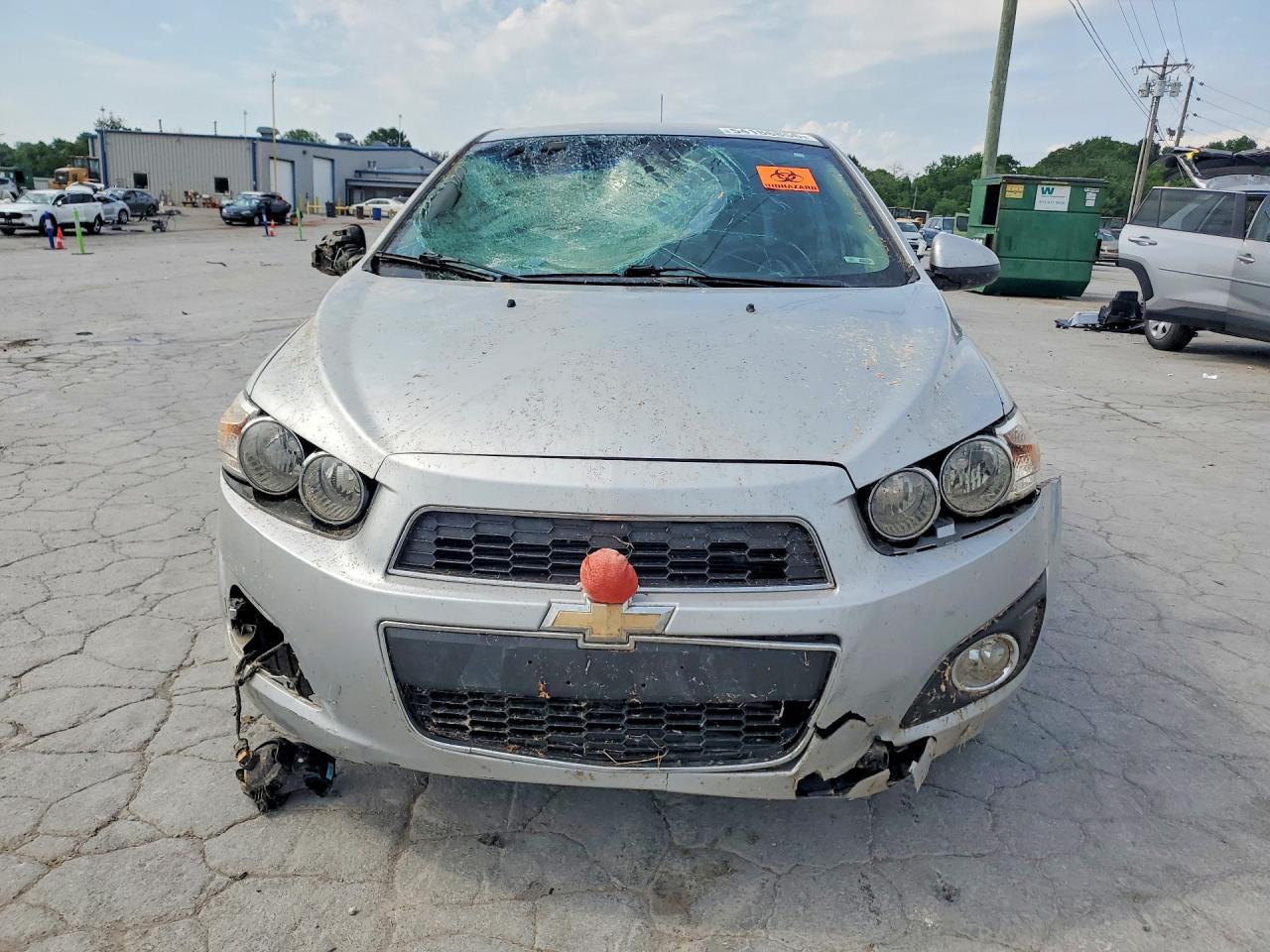 Chevrolet Sonic Ltz