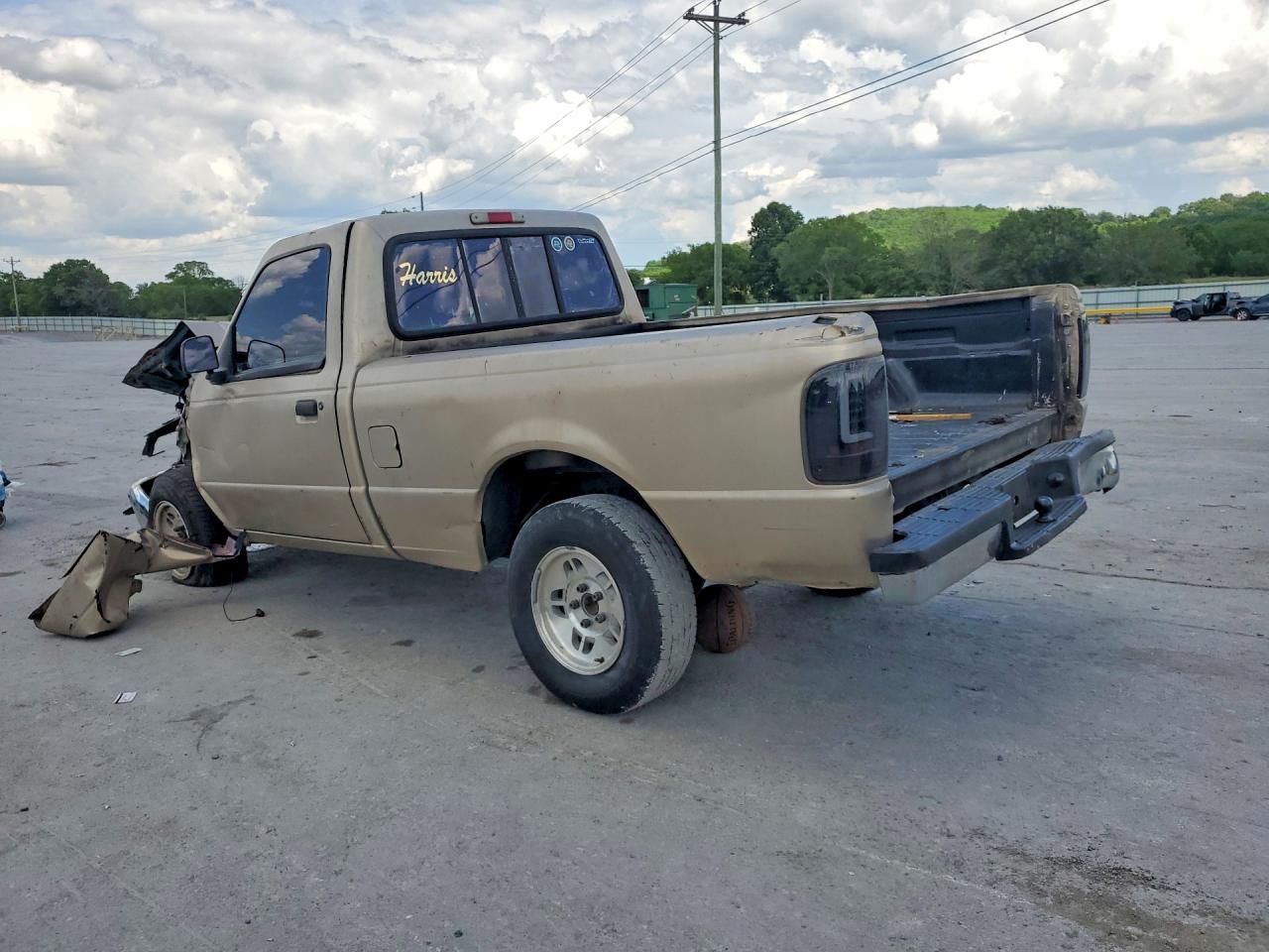 Ford Ranger
