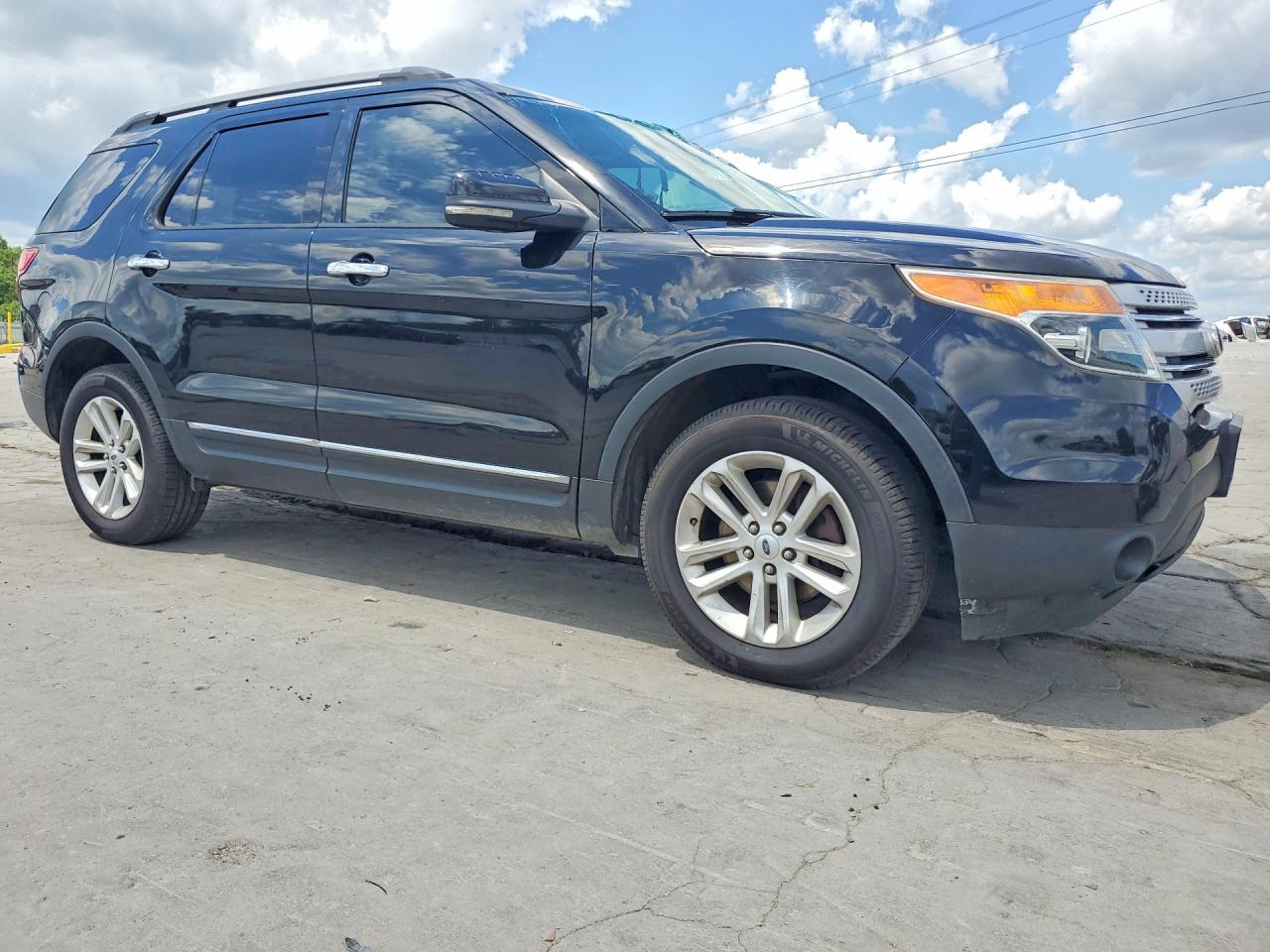 Ford Explorer Xlt