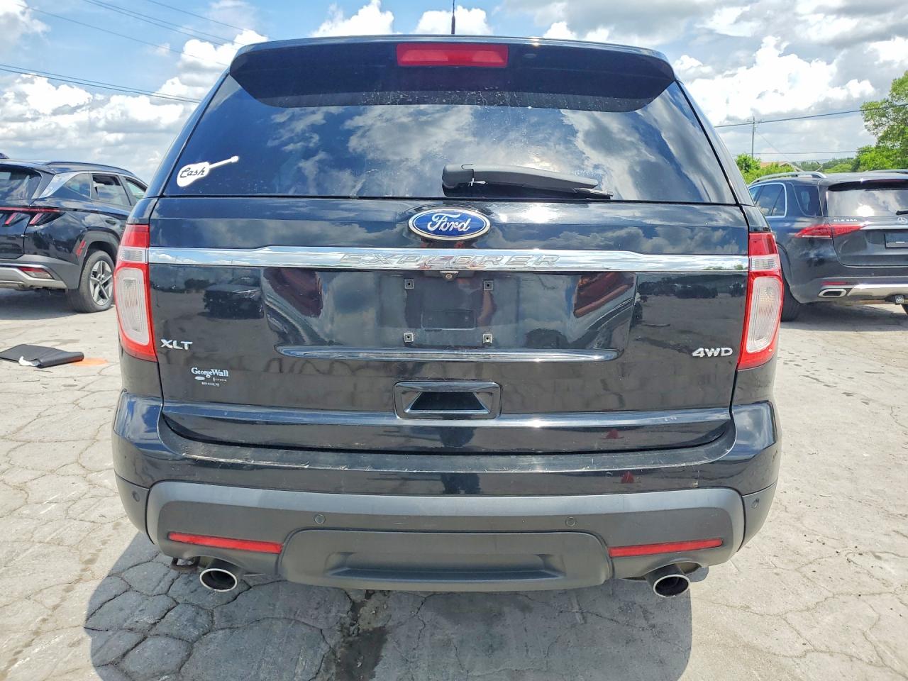 Ford Explorer Xlt