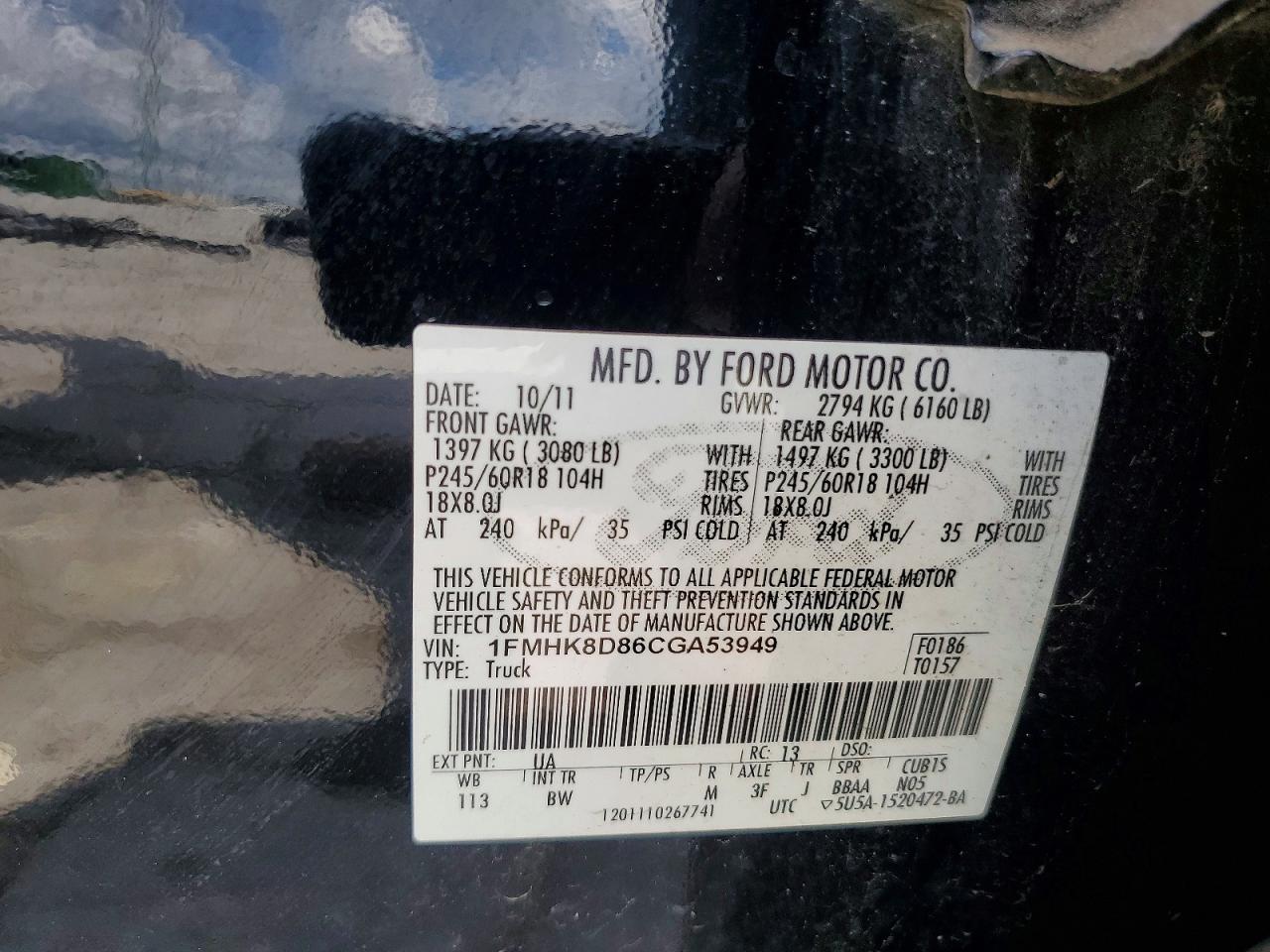 Ford Explorer Xlt