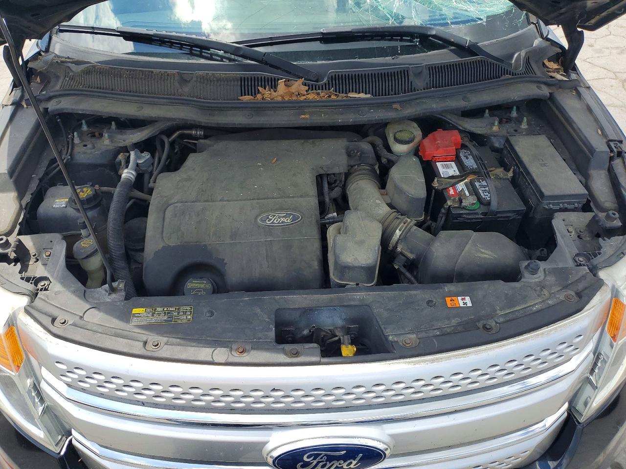 Ford Explorer Xlt