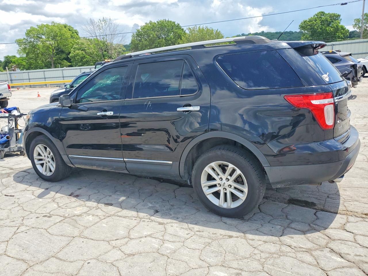 Ford Explorer Xlt