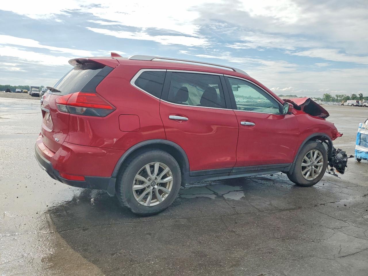 Nissan Rogue Sv