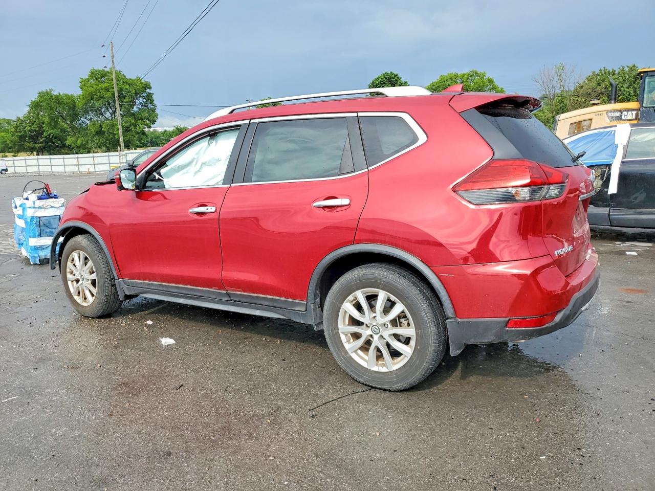 Nissan Rogue Sv