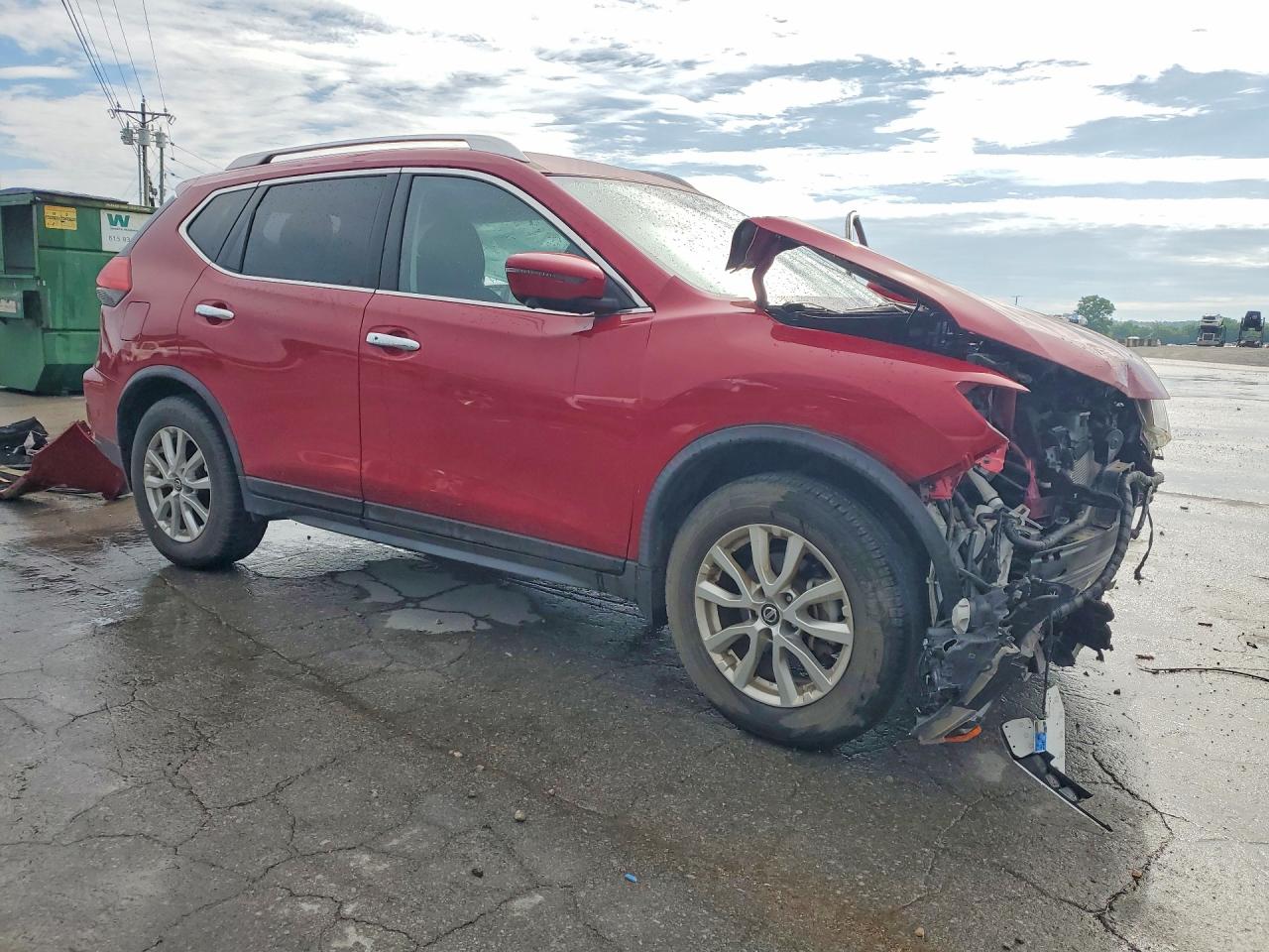 Nissan Rogue Sv