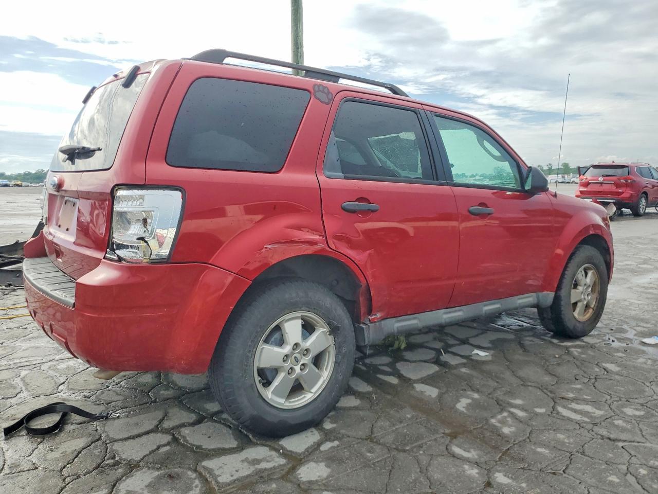 Ford Escape Xlt