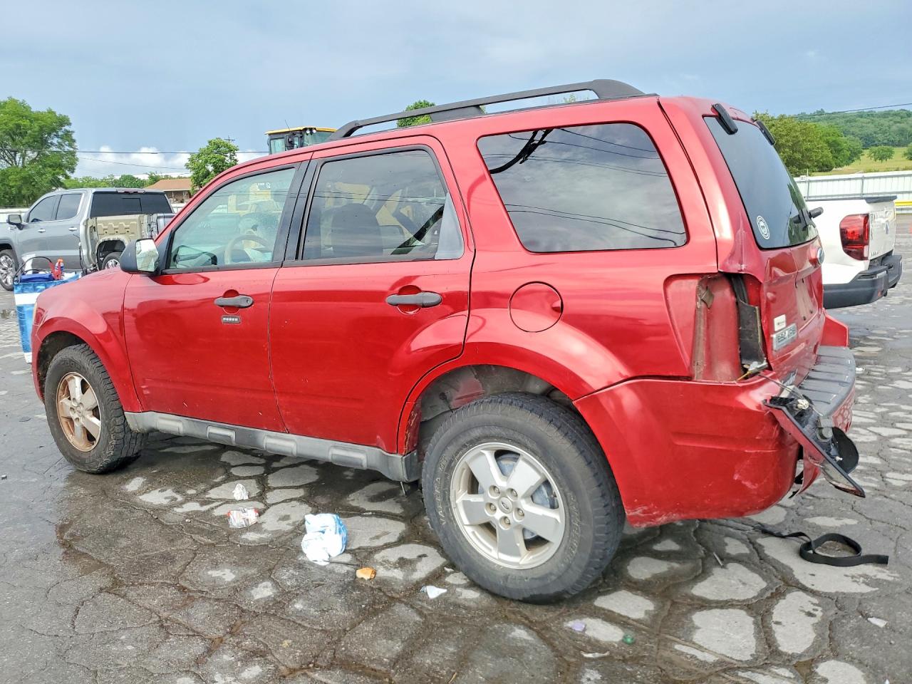 Ford Escape Xlt