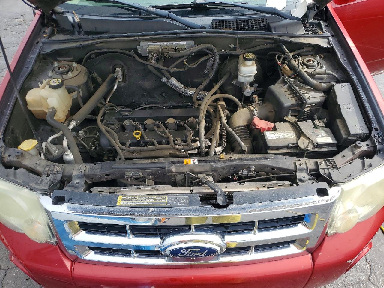 Ford Escape Xlt