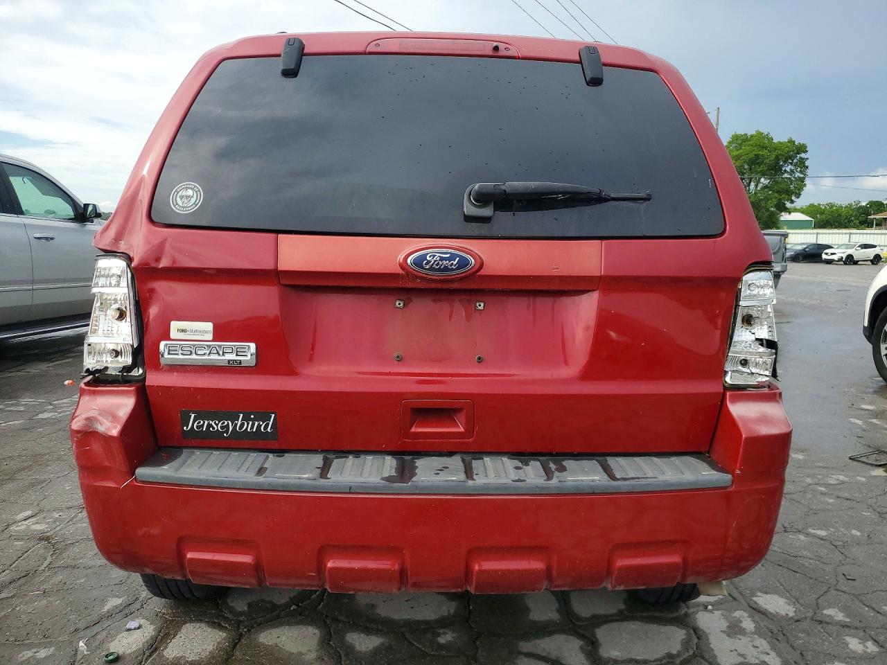 Ford Escape Xlt