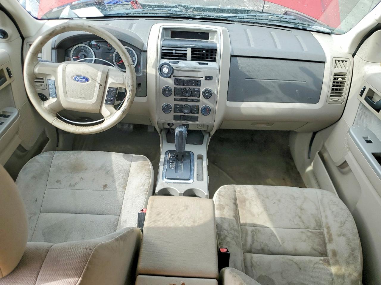 Ford Escape Xlt