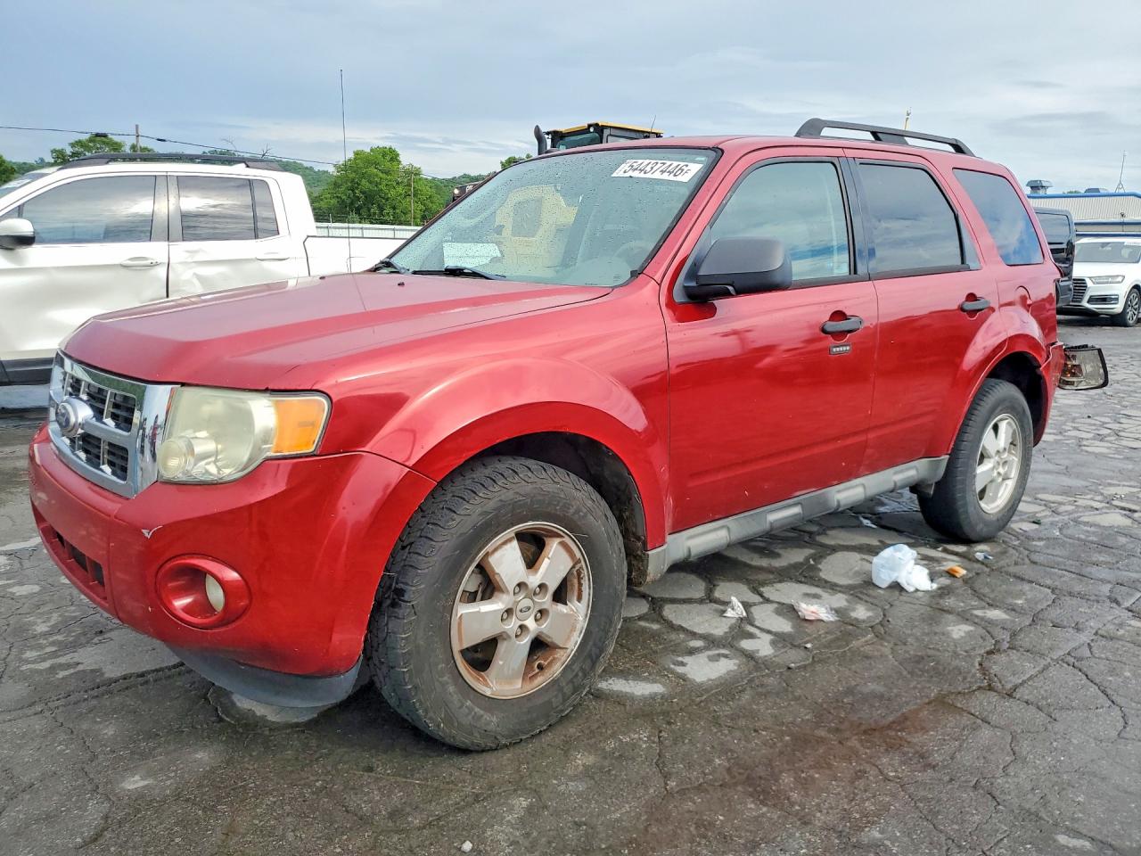 Salvage Ford Escape Image