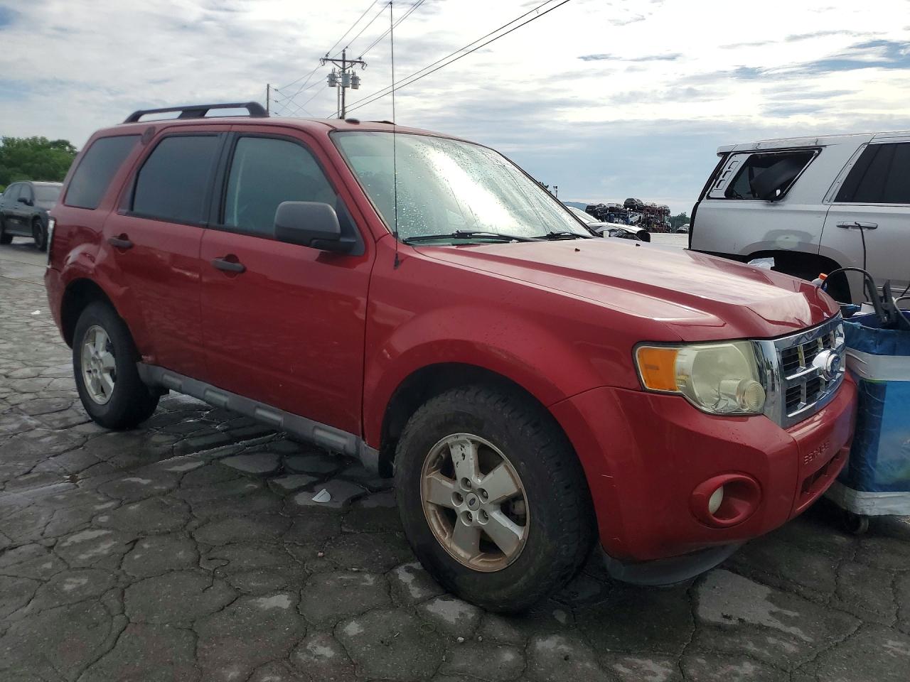 Ford Escape Xlt