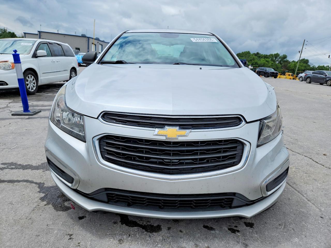Chevrolet Cruze Ls
