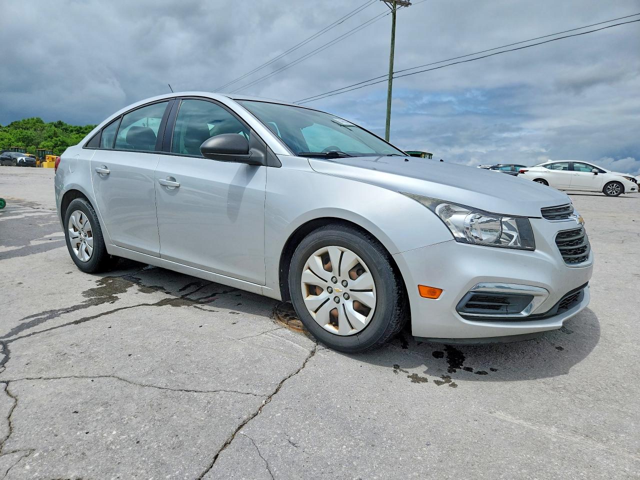 Chevrolet Cruze Ls