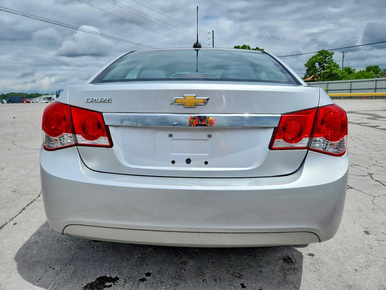 Chevrolet Cruze Ls