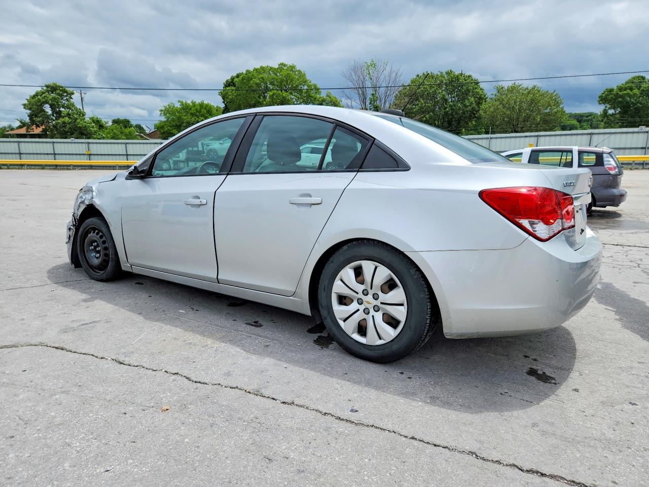 Chevrolet Cruze Ls