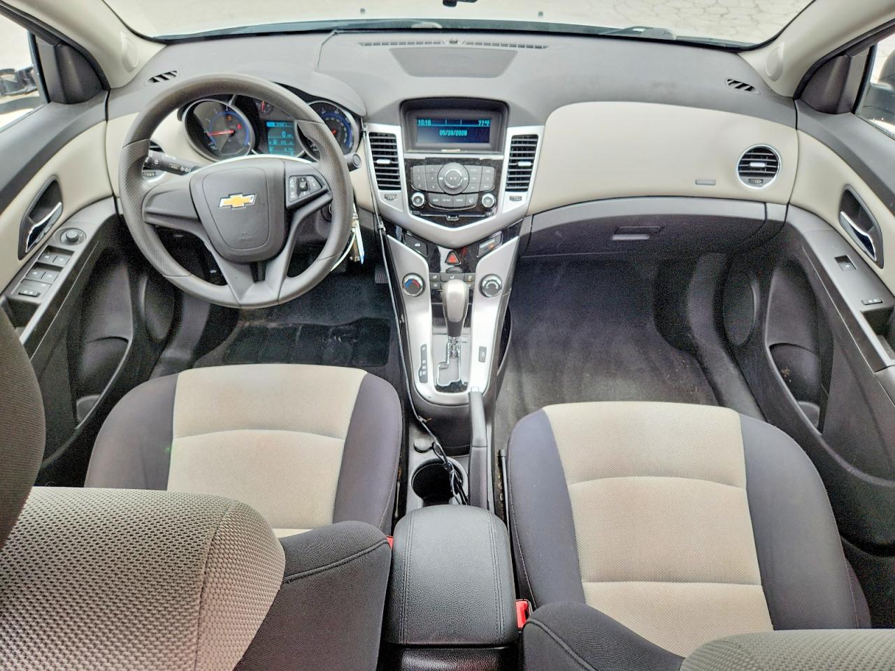Chevrolet Cruze Ls