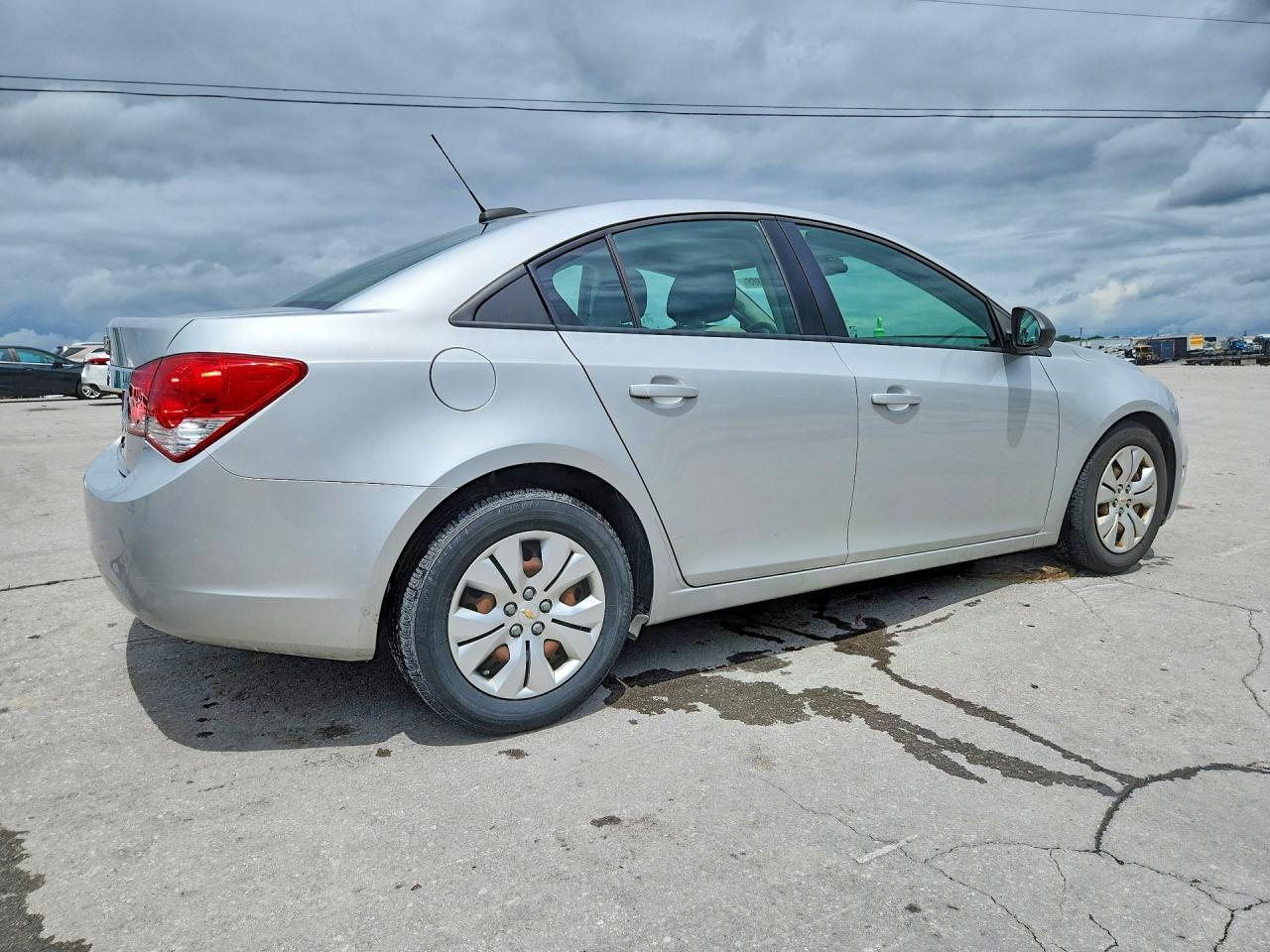 Chevrolet Cruze Ls