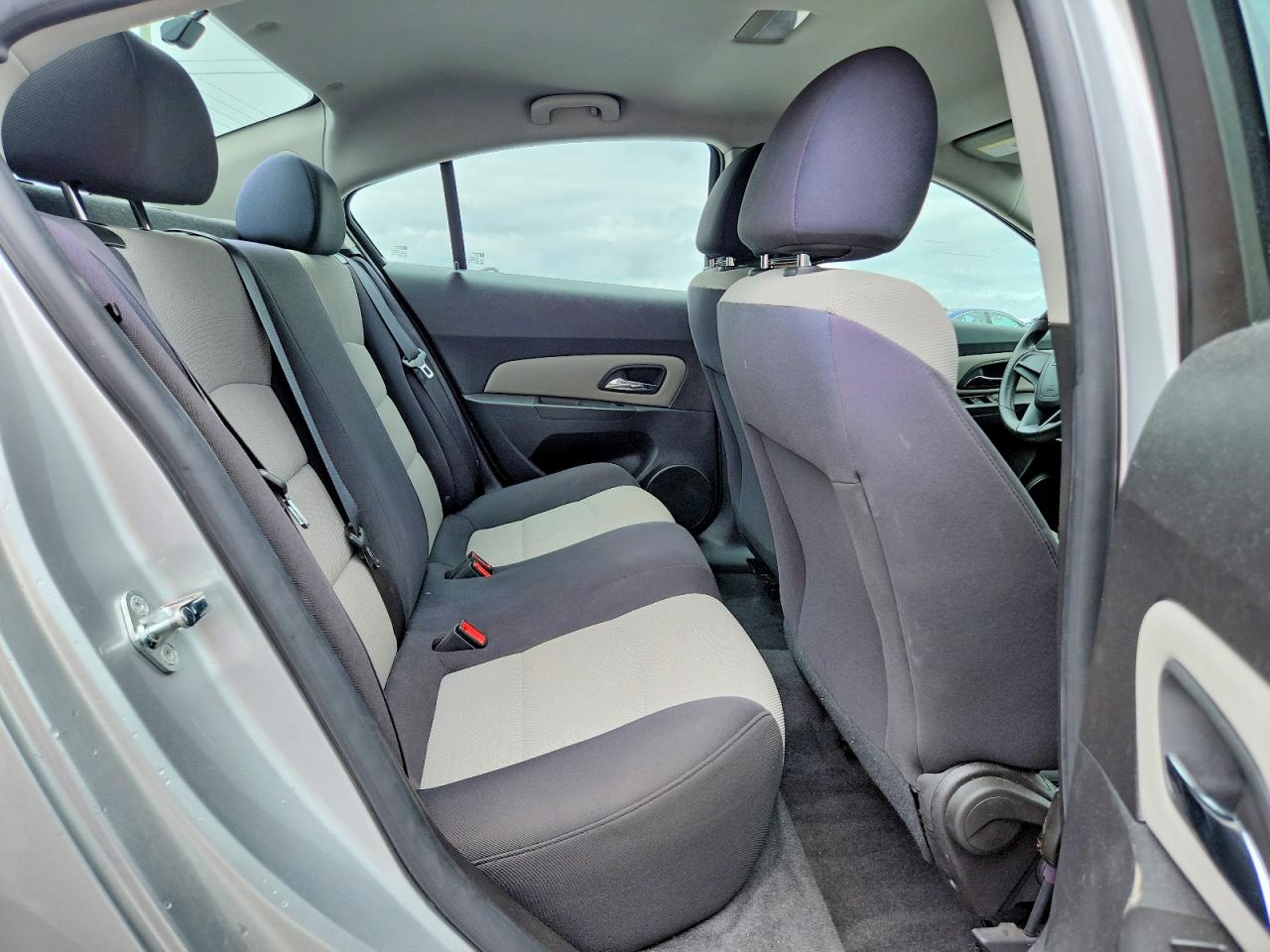 Chevrolet Cruze Ls