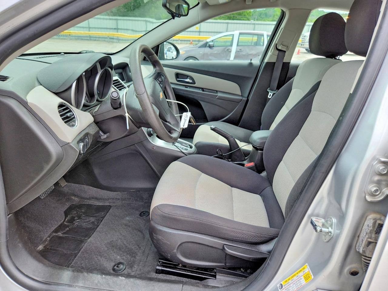 Chevrolet Cruze Ls