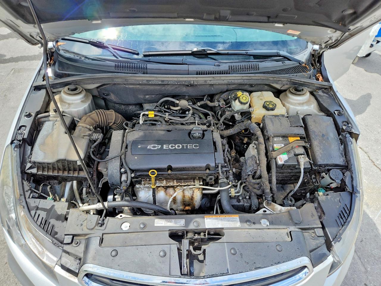 Chevrolet Cruze Ls
