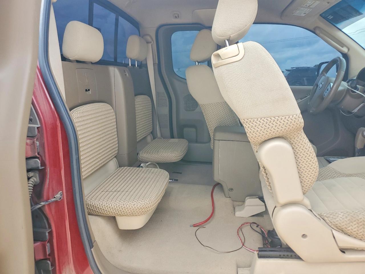 Nissan Frontier Se