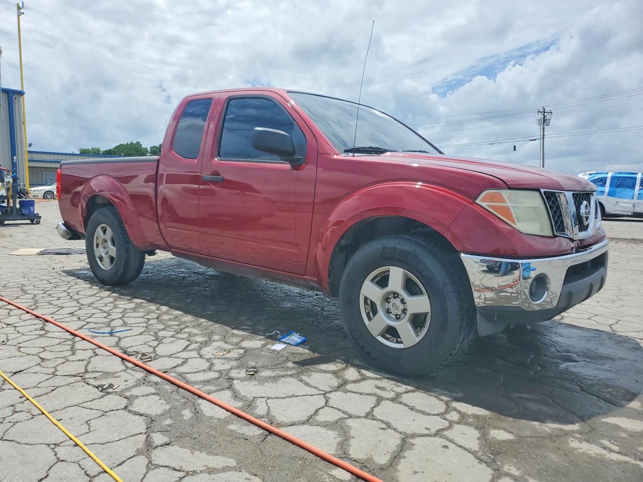 Nissan Frontier Se
