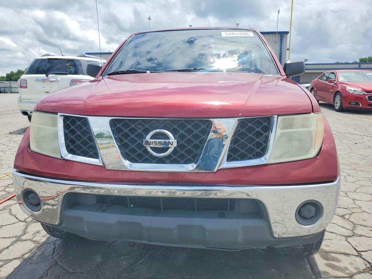 Nissan Frontier Se