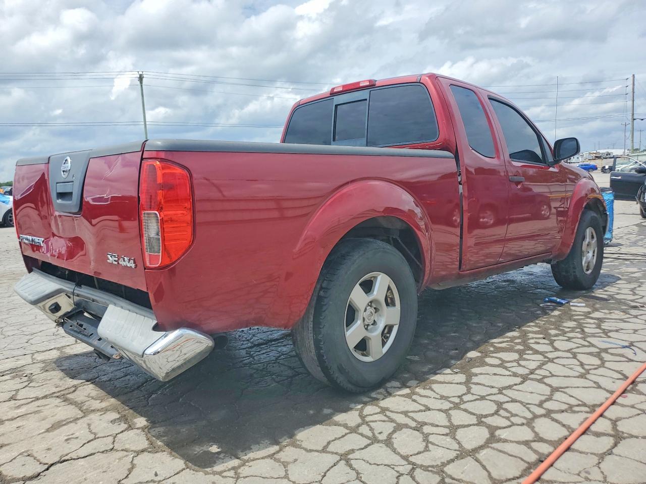 Nissan Frontier Se
