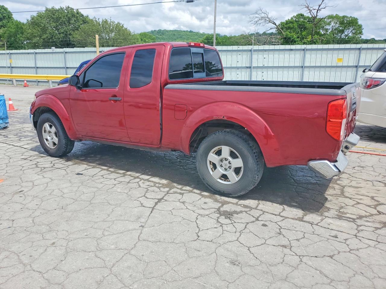 Nissan Frontier Se