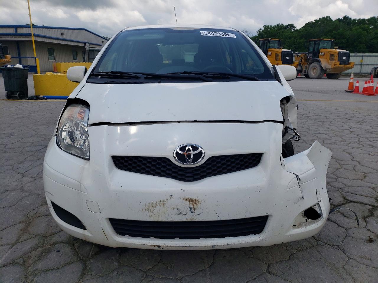 Toyota Yaris Base