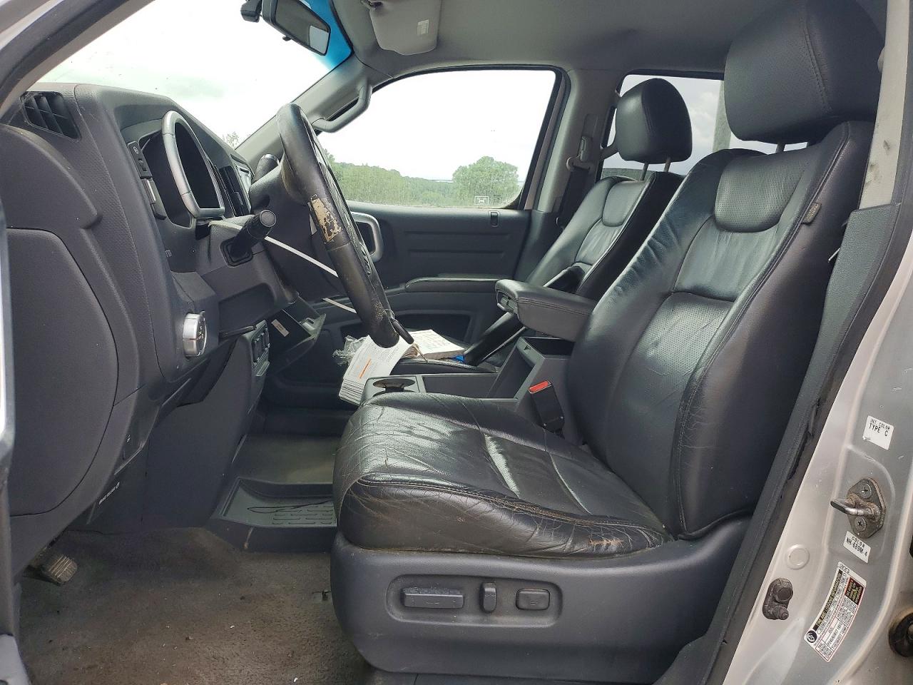 Honda Ridgeline Rtl