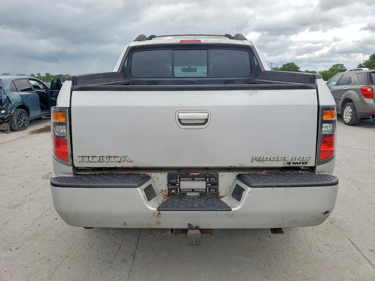 Honda Ridgeline Rtl