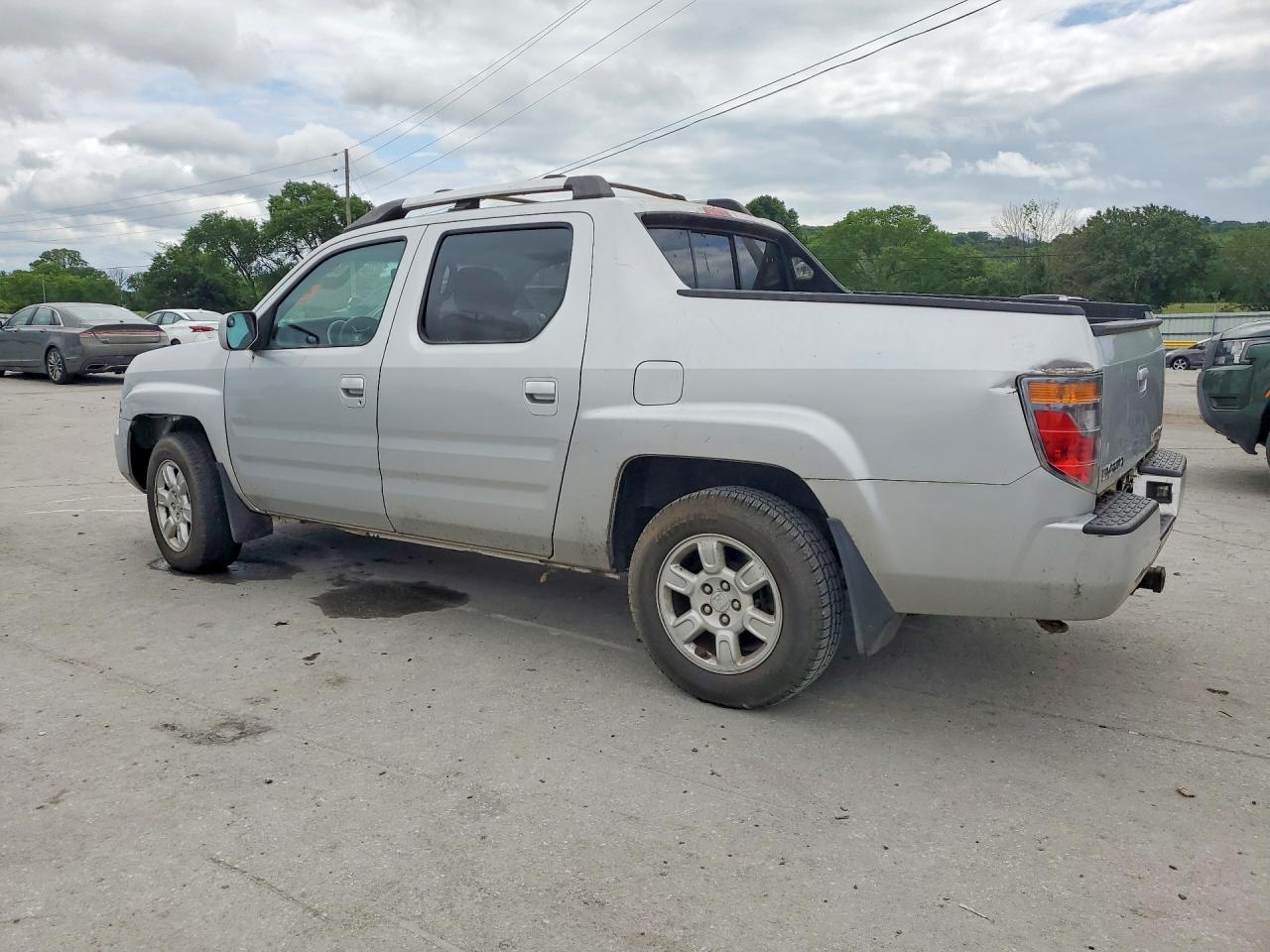 Honda Ridgeline Rtl