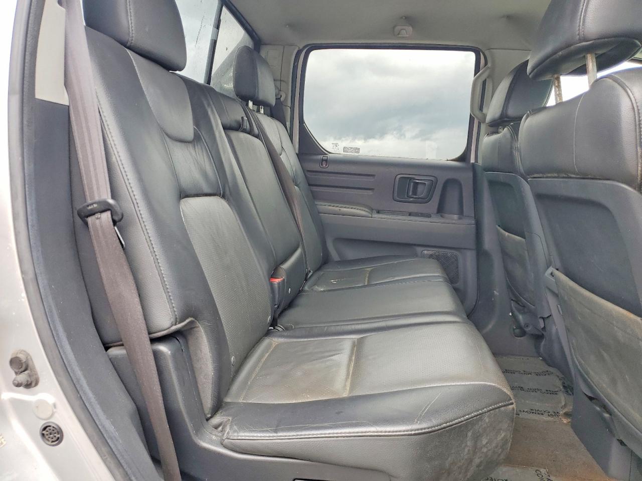 Honda Ridgeline Rtl