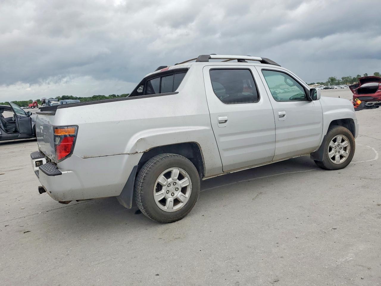 Honda Ridgeline Rtl