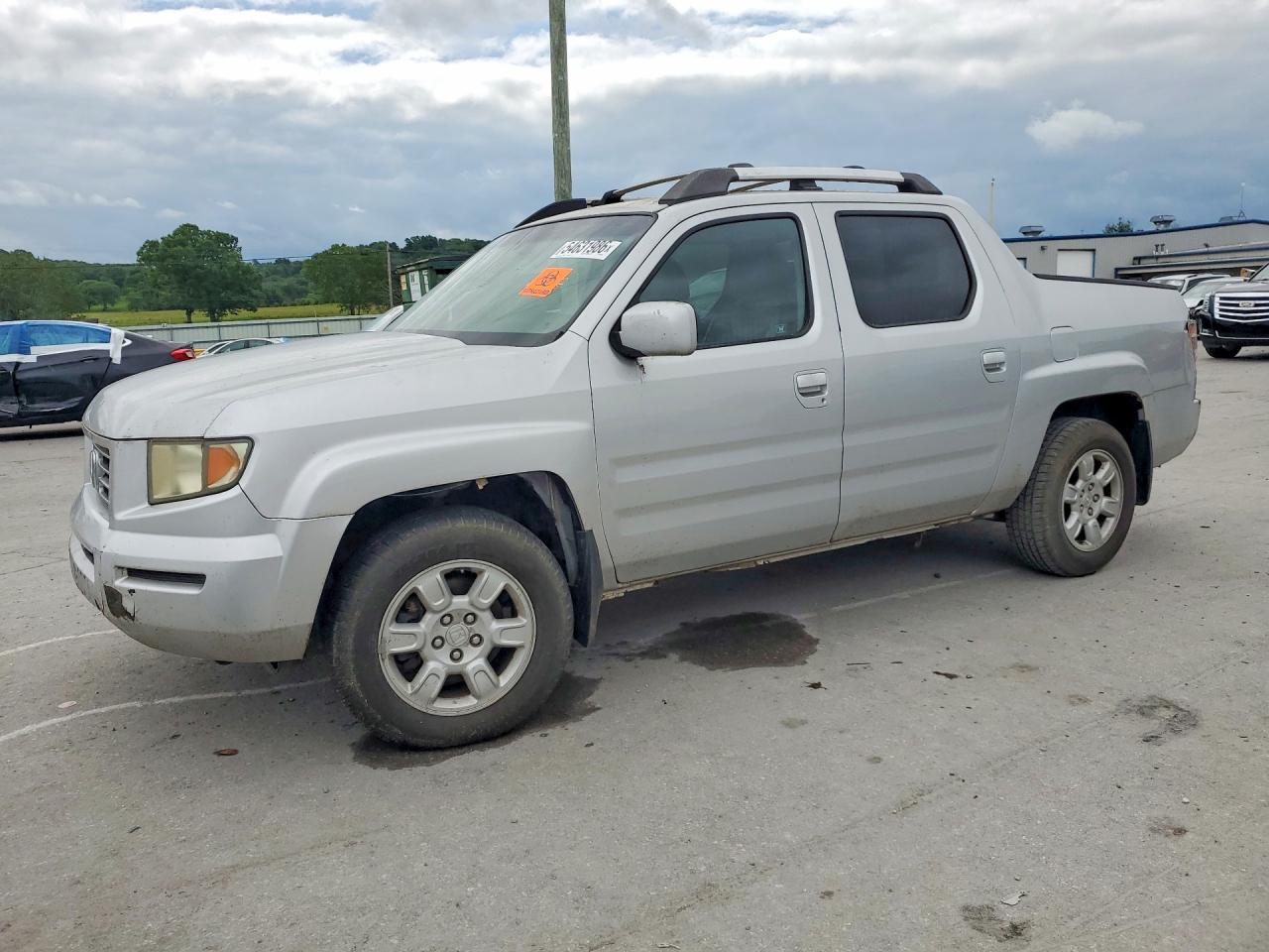 Salvage Honda Ridgeline Image