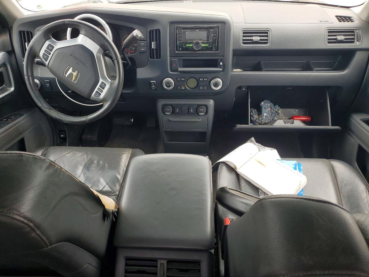 Honda Ridgeline Rtl