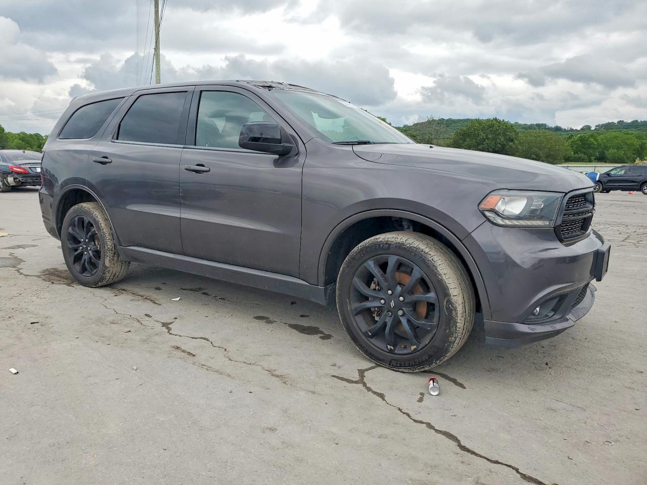 Dodge Durango Sxt