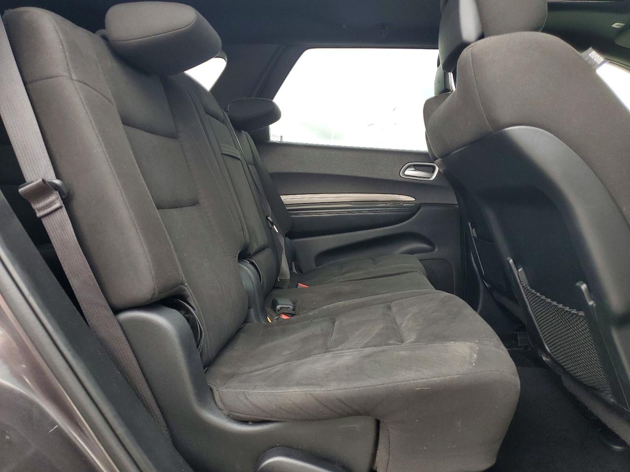 Dodge Durango Sxt