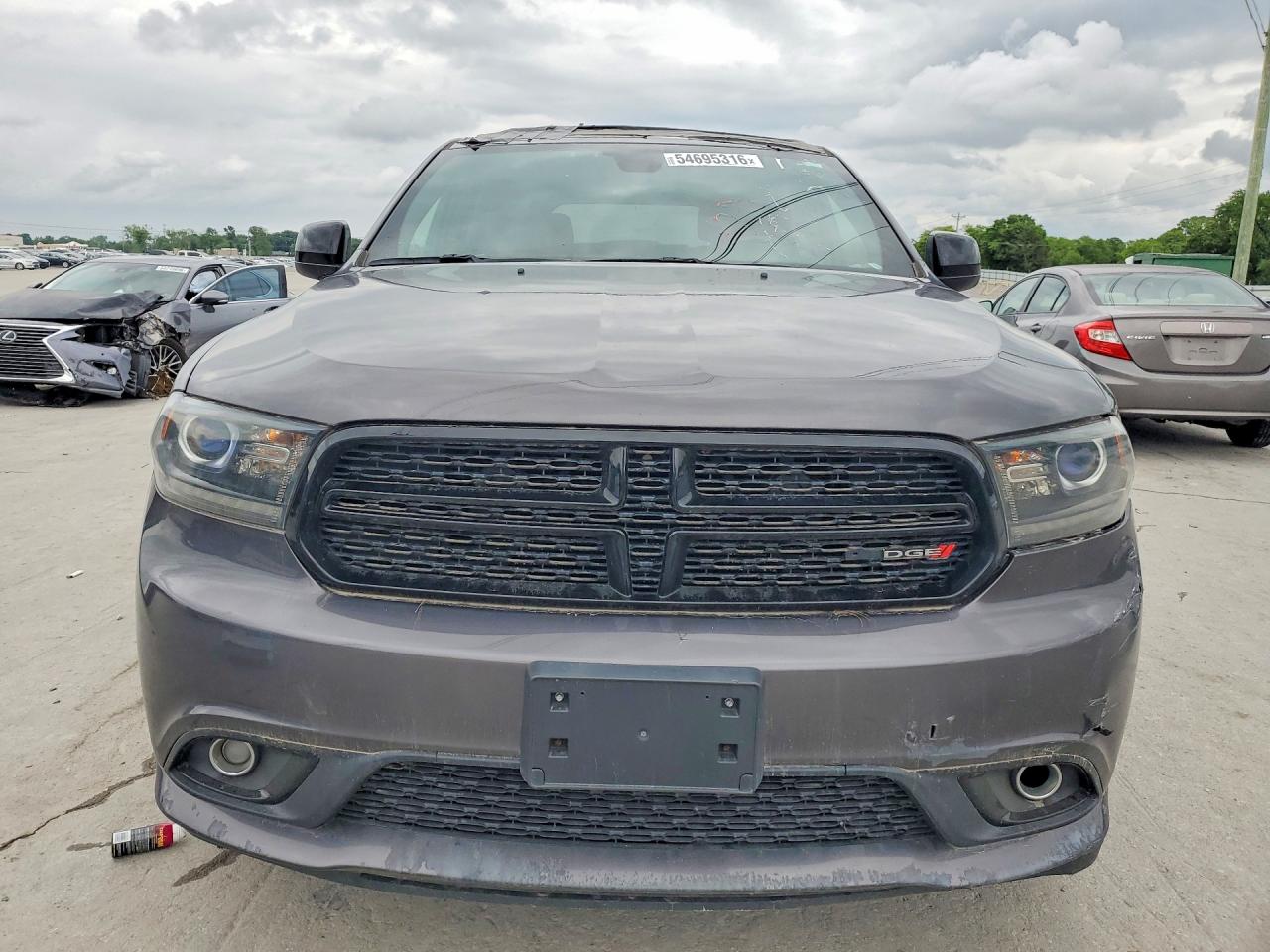 Dodge Durango Sxt