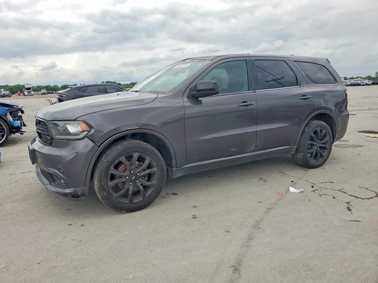 Salvage Dodge Durango Image