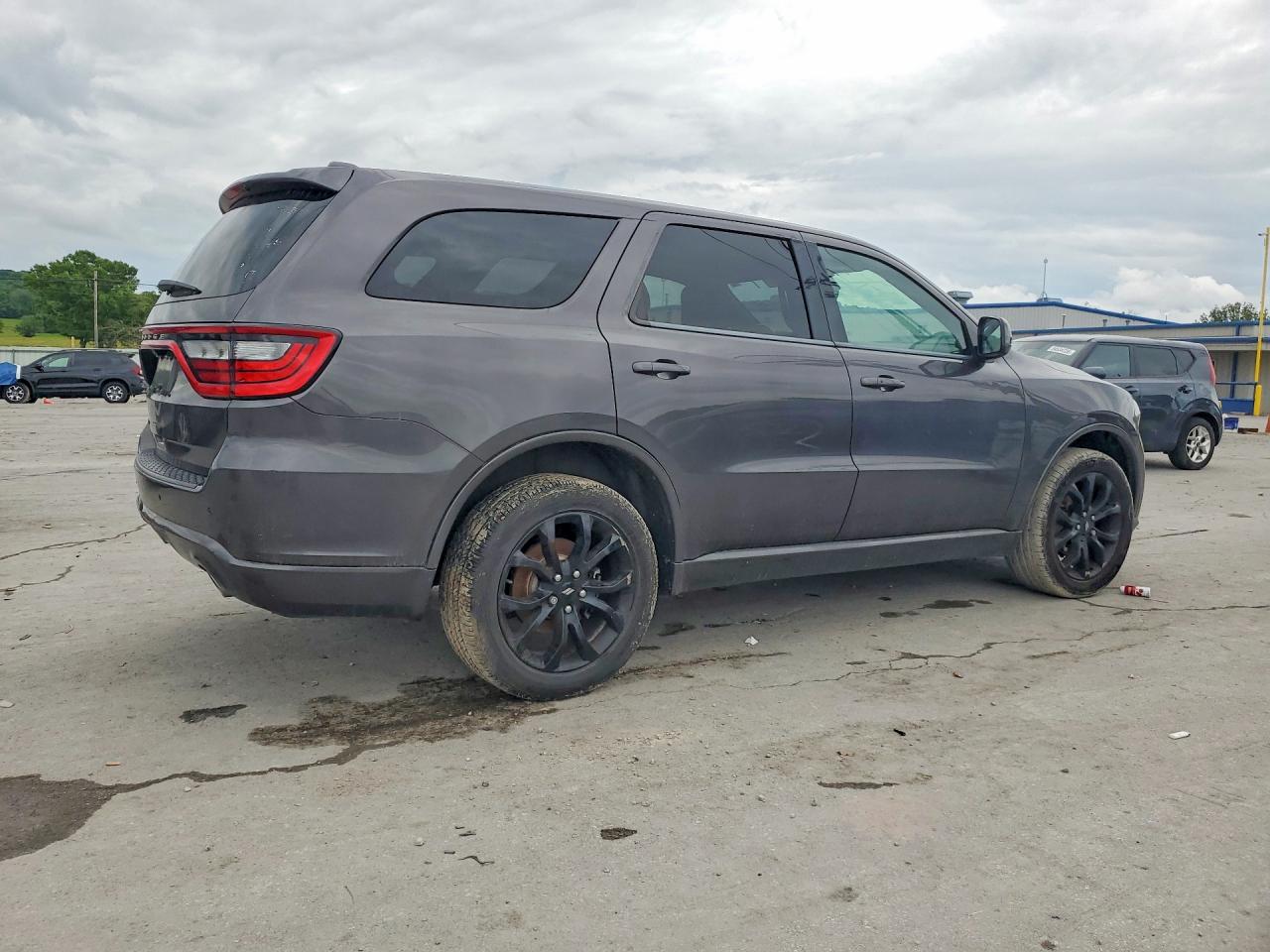 Dodge Durango Sxt