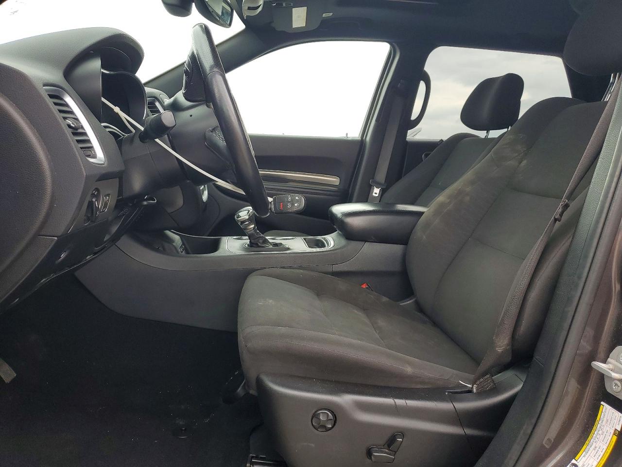Dodge Durango Sxt