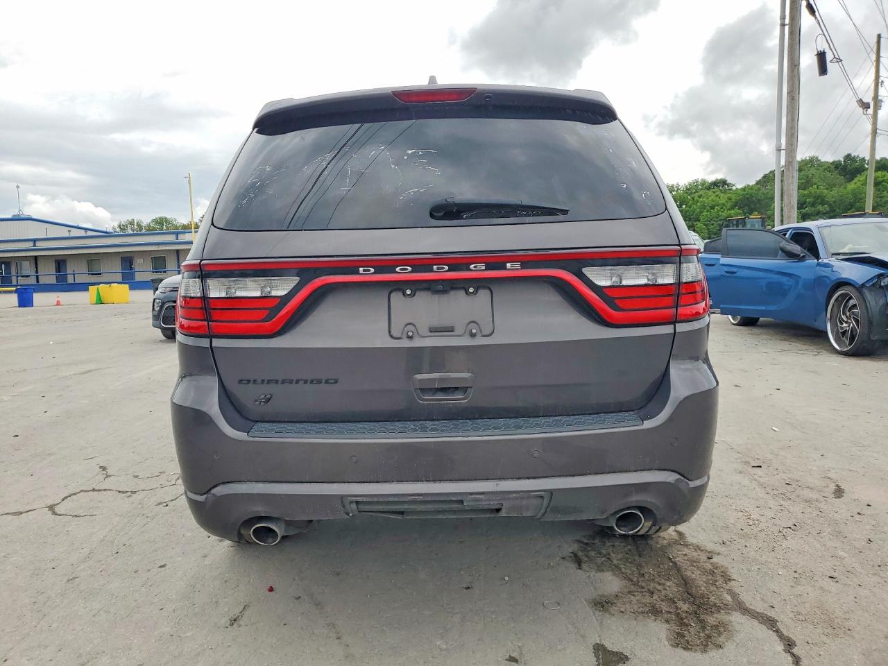 Dodge Durango Sxt